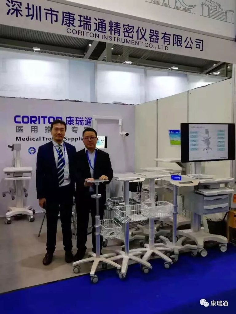 How to choose a suitable medical equipment cart? - CORITON