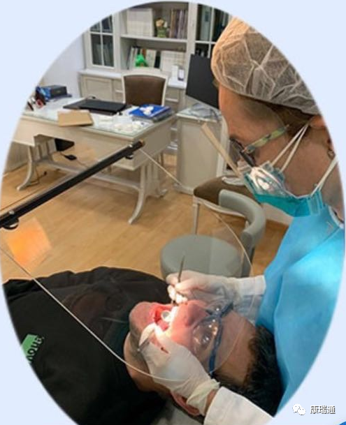The first anti-epidemic product in the dental industry - anti-virus baffle - CORITON