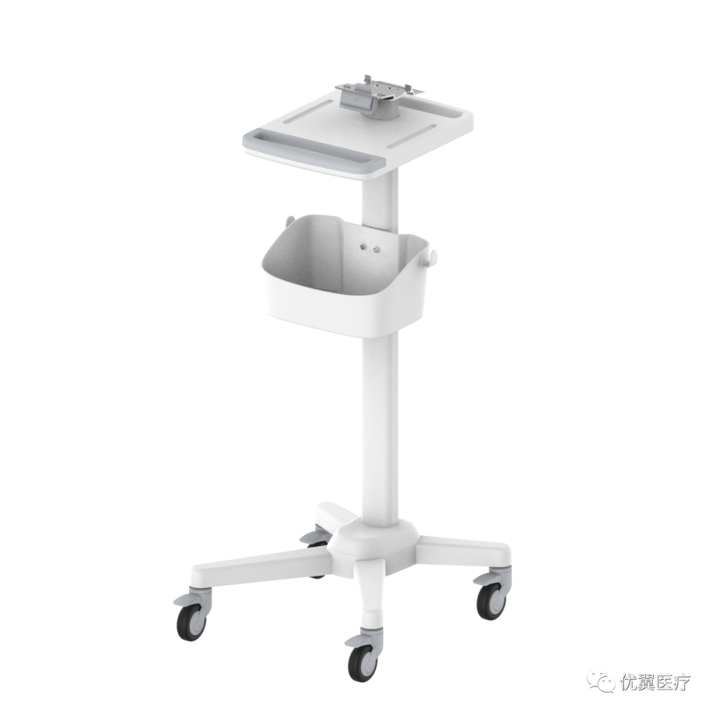 shock! ! A medical cart can actually generate tens of millions in sales, build warehouses in the United States, and open branches in Europe! - CORITON