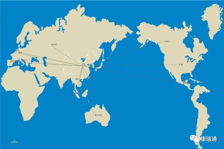 CORITON uses European offices to support Chinese customers' overseas re-export trade business - CORITON