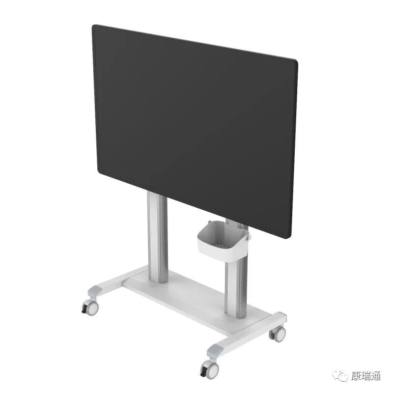 CORITON releases a variety of 55-inch to 120-inch 4k medical display cart solutions - CORITON