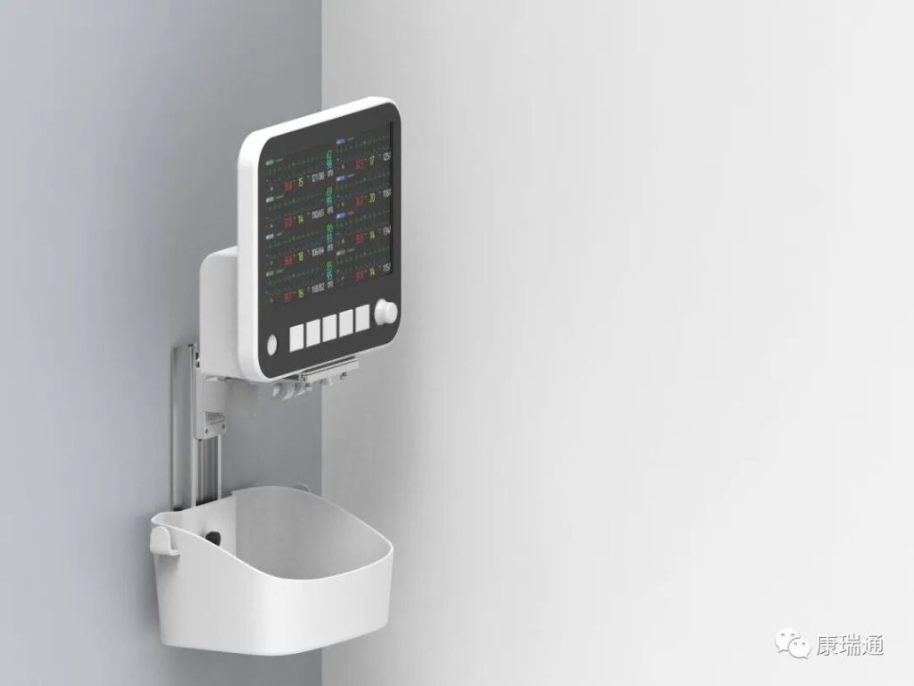 CORITON releases new model closest to the wall, 2 degrees of freedom rotation, monitor wall mount - CORITON