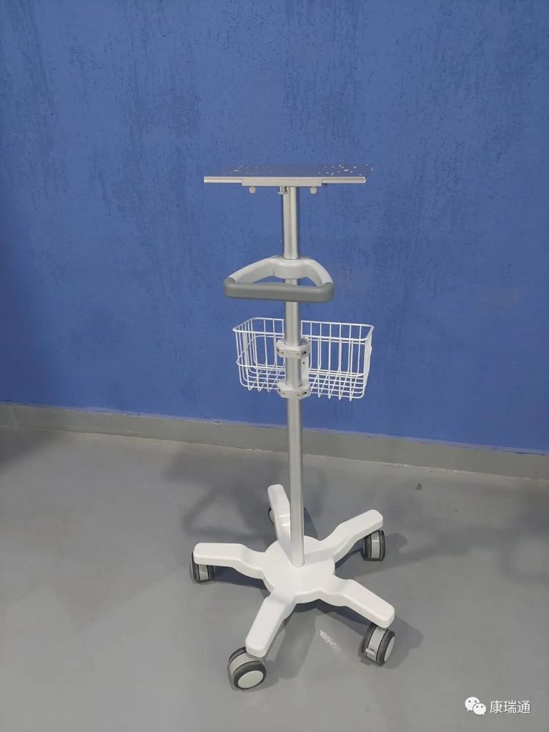 CORITON's new smart medical cart launched - CORITON