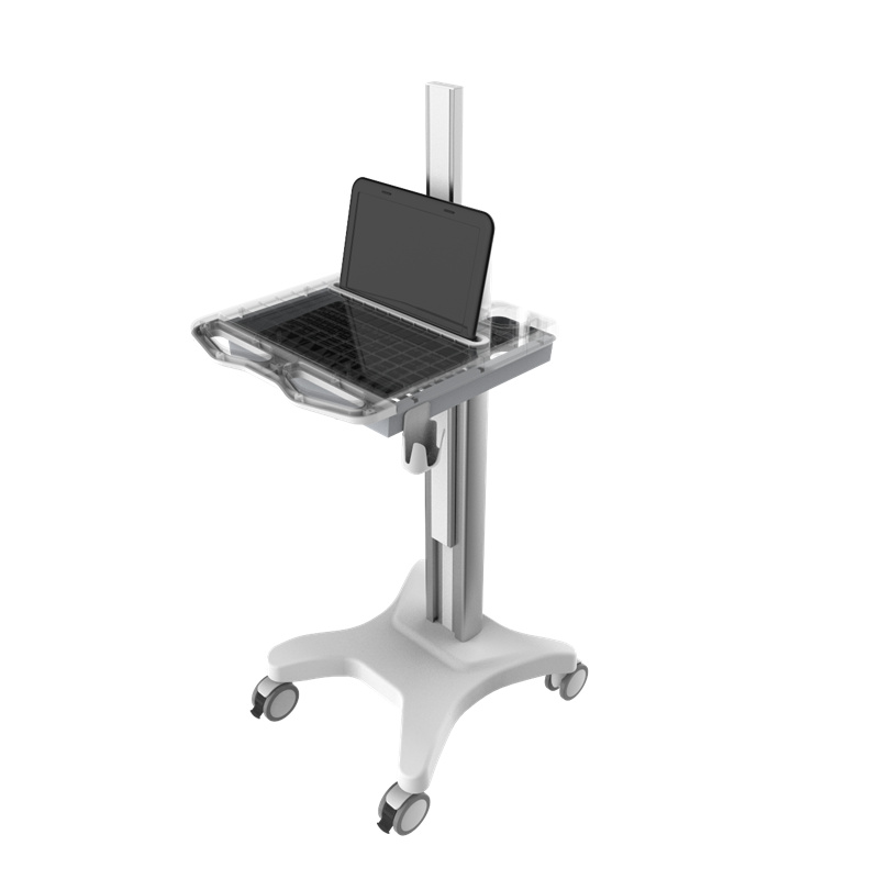 Variable Height Roll Stand for Laptop PC Variable Height Roll Stand for Laptop PC