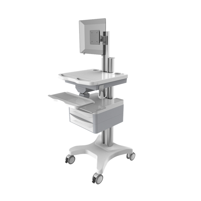 Computer Cart-Mechanical Lift-TR800-09145/COR-0030-Umedwings Computer Cart-Mechanical Lift-TR800-09145/COR-0030-Umedwings