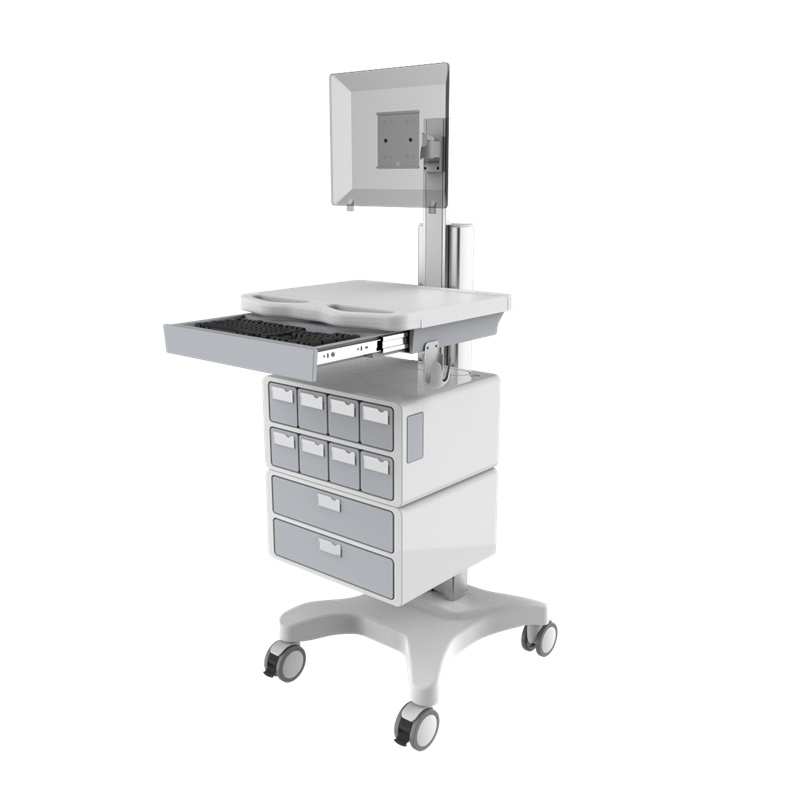 Medicine delivery truck Medicine delivery truck