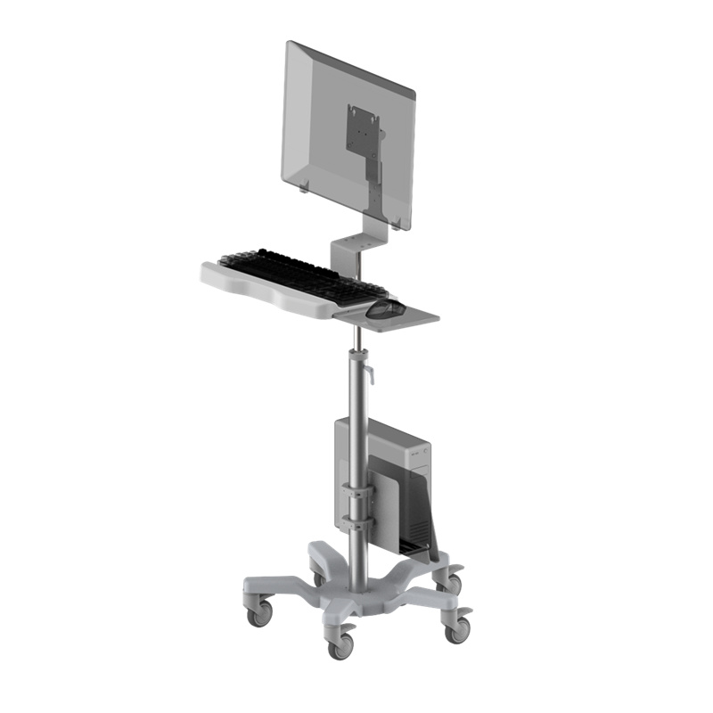 Desktop Computer Trolley Desktop Computer Trolley