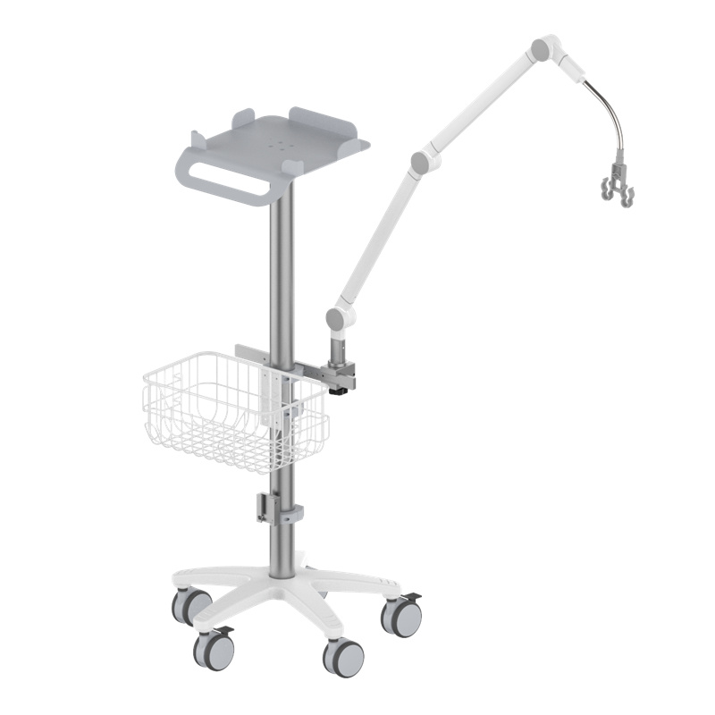 Ventilator Trolley-Adjustable-RS001E-100-3