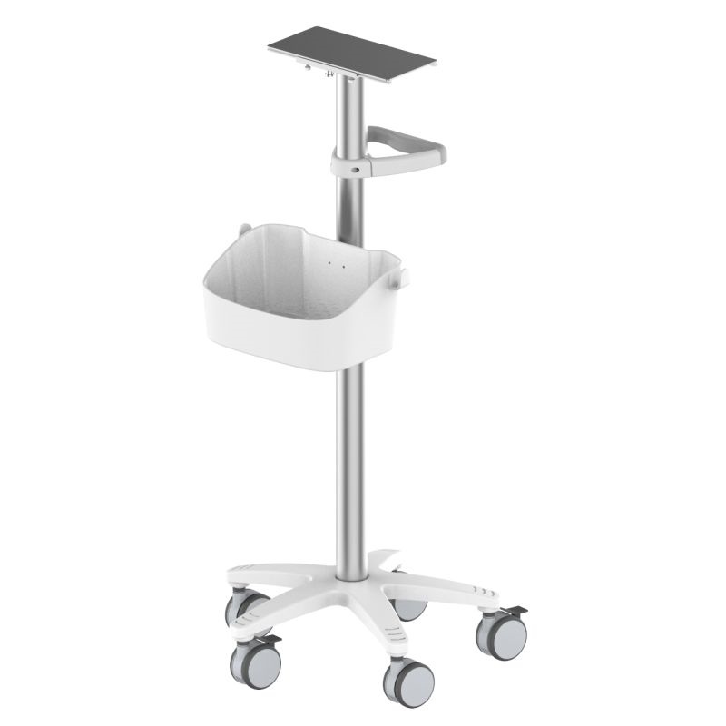 Chariot médical pour moniteurs de patients-RS002-100