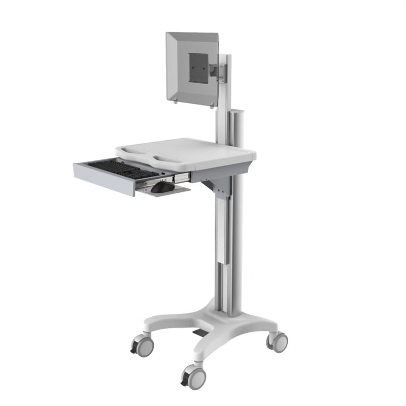 Computer cart-Gas spring lift-TR700-100-1 Computer cart-Gas spring lift-TR700-100-1