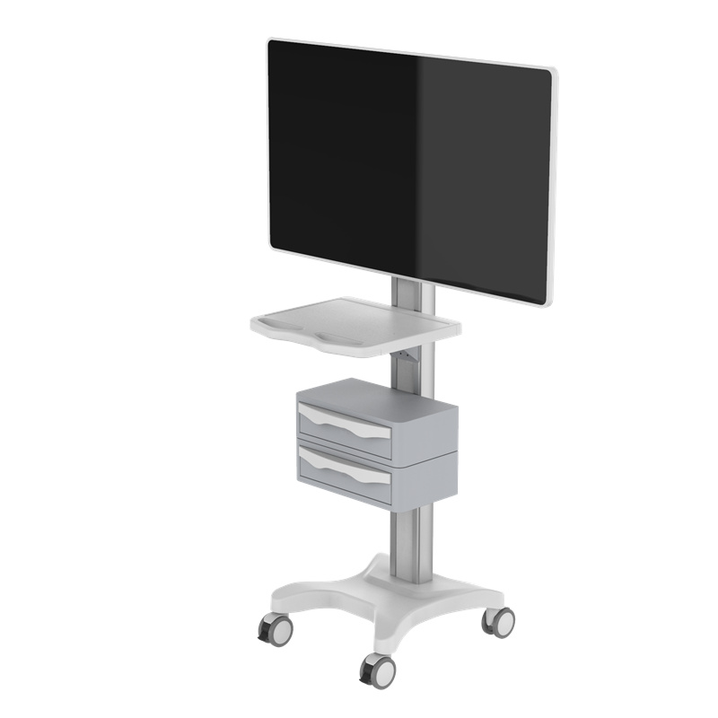 4K Display cart-Hohe Belastung