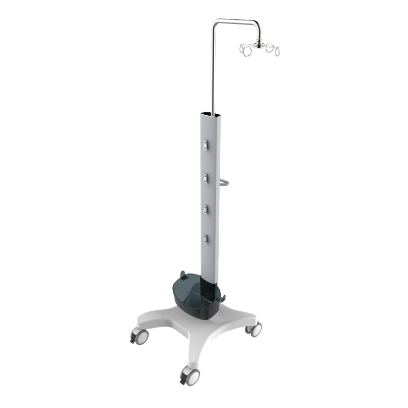 Infusion Pump Trolley-TR800-300-4