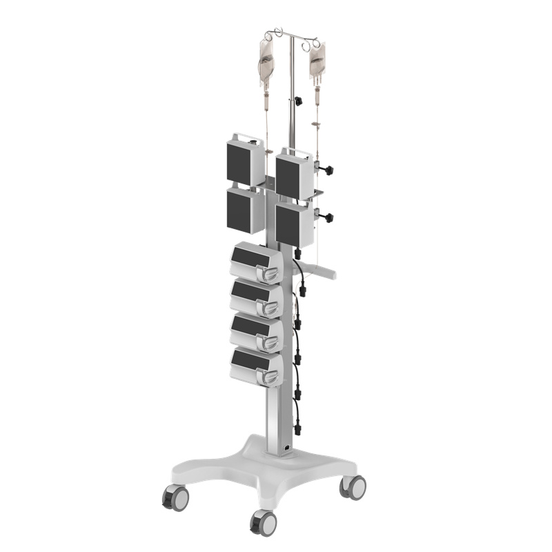 Infusion&Injection Pump Cart
