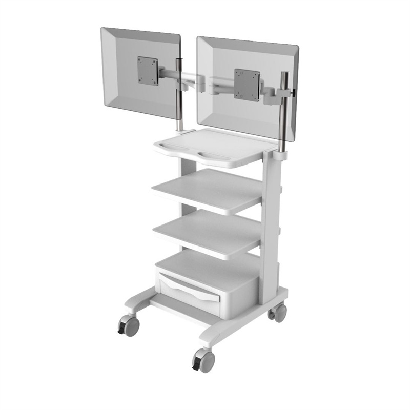 Endoscopy Cart-1.2M-TR900C-12-00 Endoscopy Cart-1.2M-TR900C-12-00
