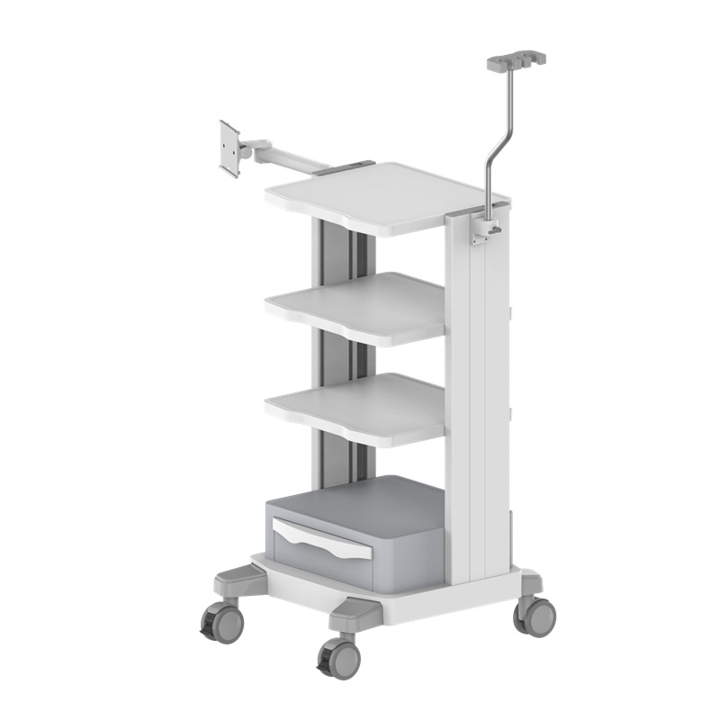Endoscopy Cart-1M-TR900-10-00