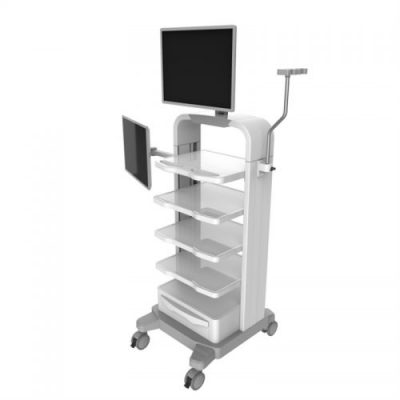 Endoscopy Cart – TR900-14-00 Endoscopy Cart – TR900-14-00