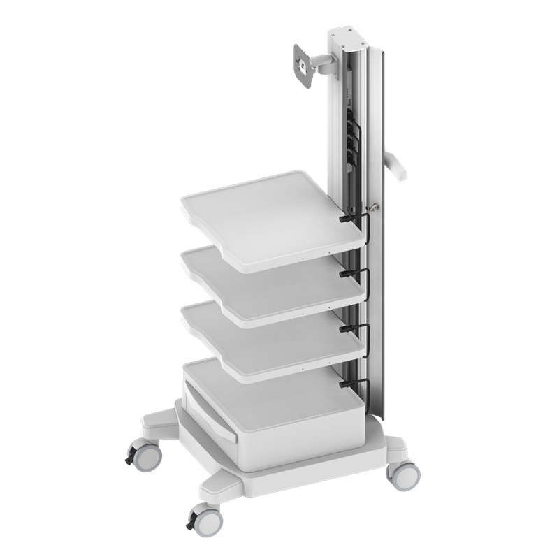 Endoscopy Cart