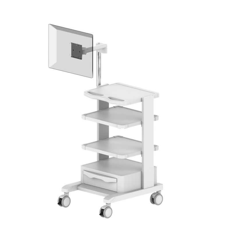 Endoscopy Cart-1.2M-TR900C-12-02 Endoscopy Cart-1.2M-TR900C-12-02