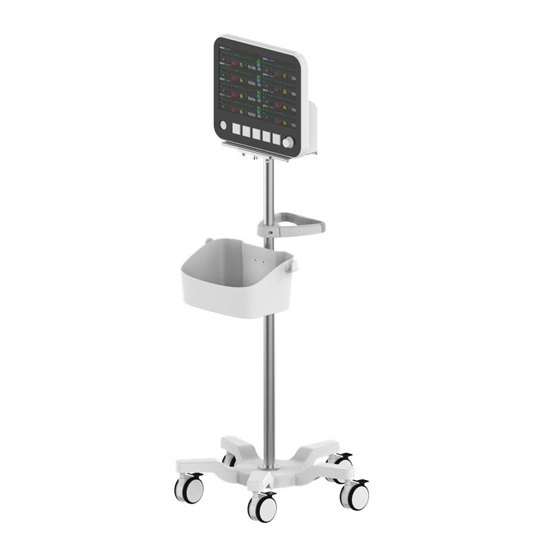 Chariot spécial pour moniteur patient-RS011E