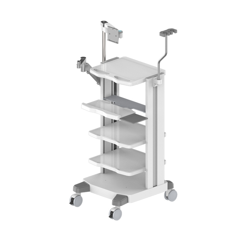 Endoscopy Cart-1.2M-TR900-12-02 Endoscopy Cart-1.2M-TR900-12-02