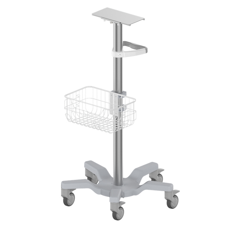 Patient Monitor Trolley-Sunken Base Version-RS011-08799/COR-0002-Umedwings Patient Monitor Trolley-Sunken Base Version-RS011-08799/COR-0002-Umedwings