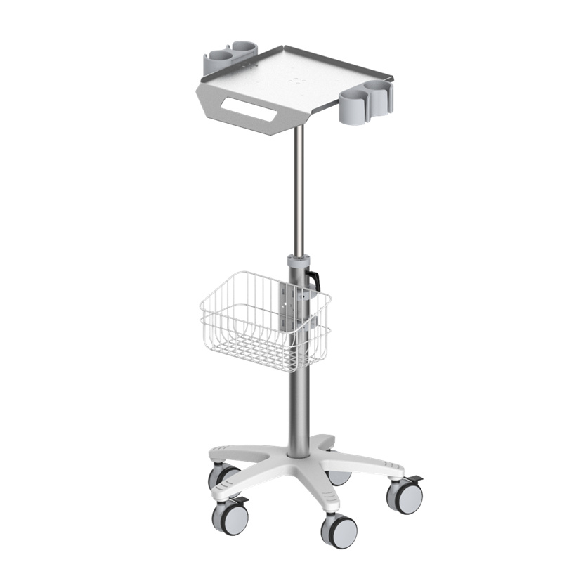 Adjustable Ultrasound trolley-RS001E-100-3
