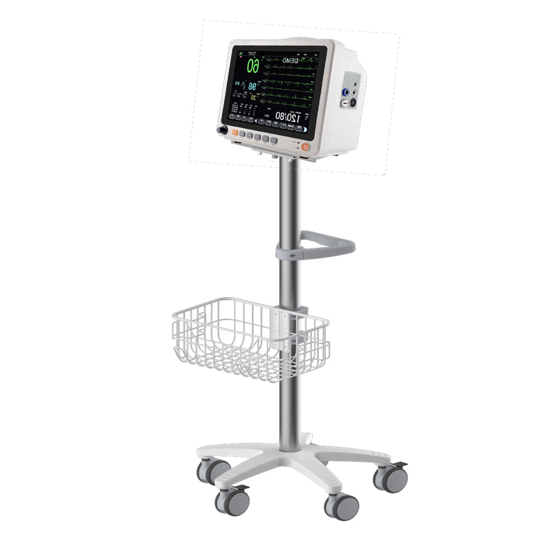 Monitor Trolley