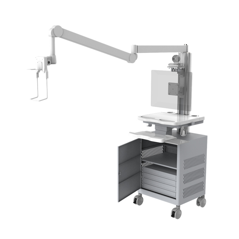 Teaching Workstation Trolley – TR800 Teaching Workstation Trolley – TR800