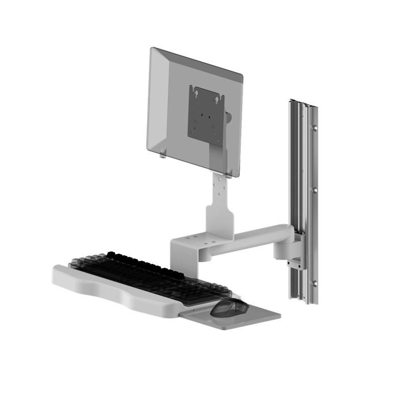 Wall-Mounted Workstation-WM500-08485 Wall-Mounted Workstation-WM500-08485