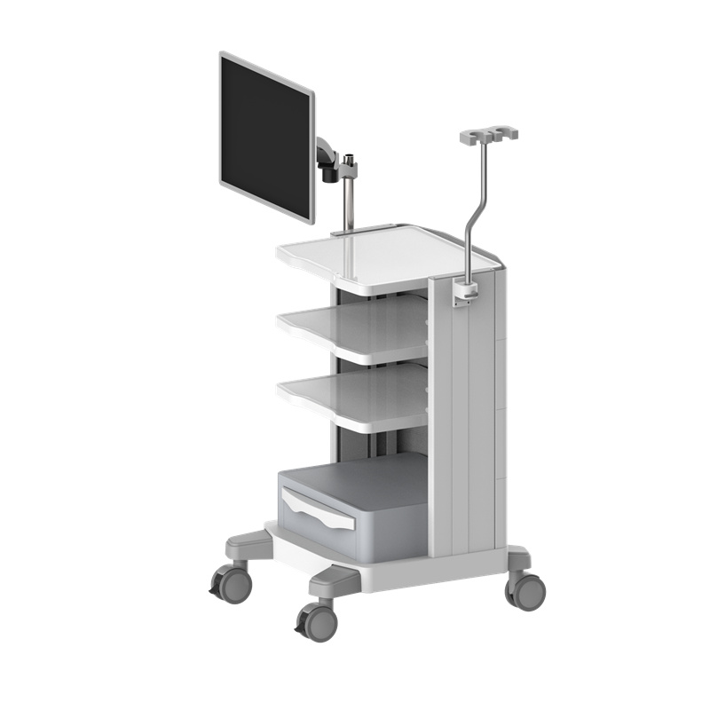 Endoscopy Cart-1M-TR900-10-01 Endoscopy Cart-1M-TR900-10-01