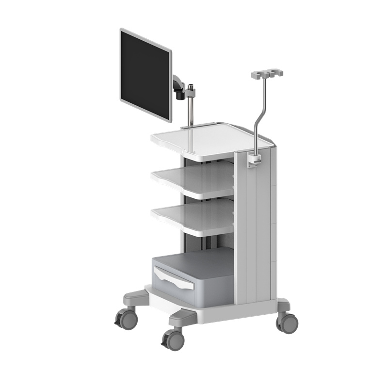 Endoscopy Cart-1M-TR900-10-01