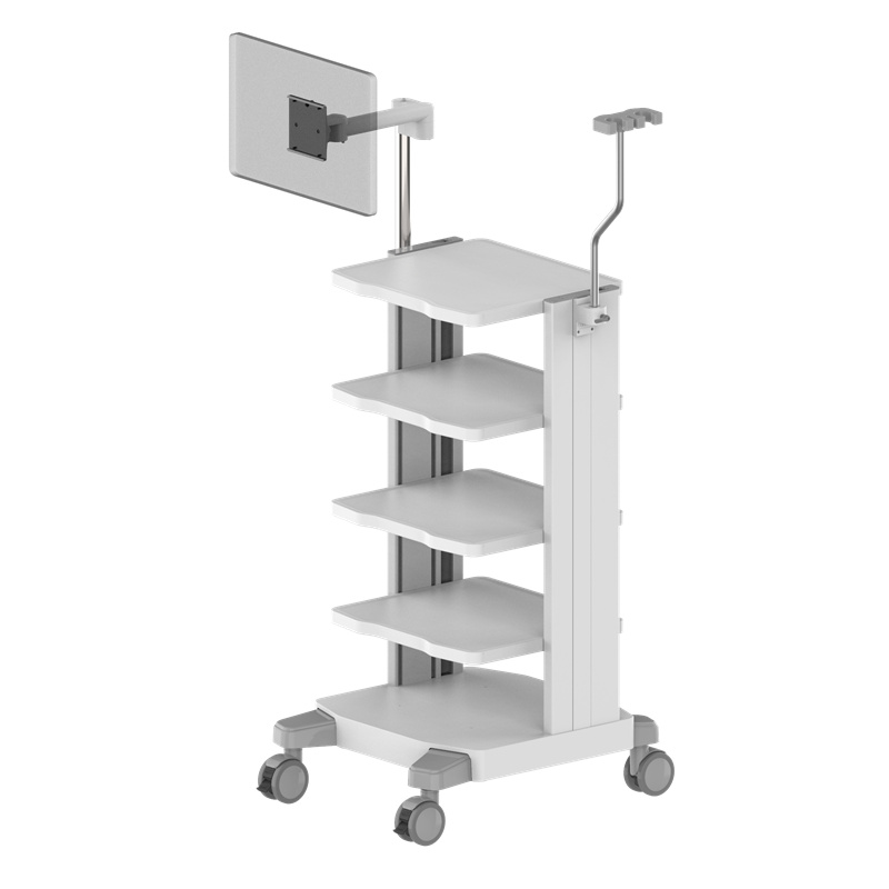 Endoscopy Cart-1.2M-TR900-12-03