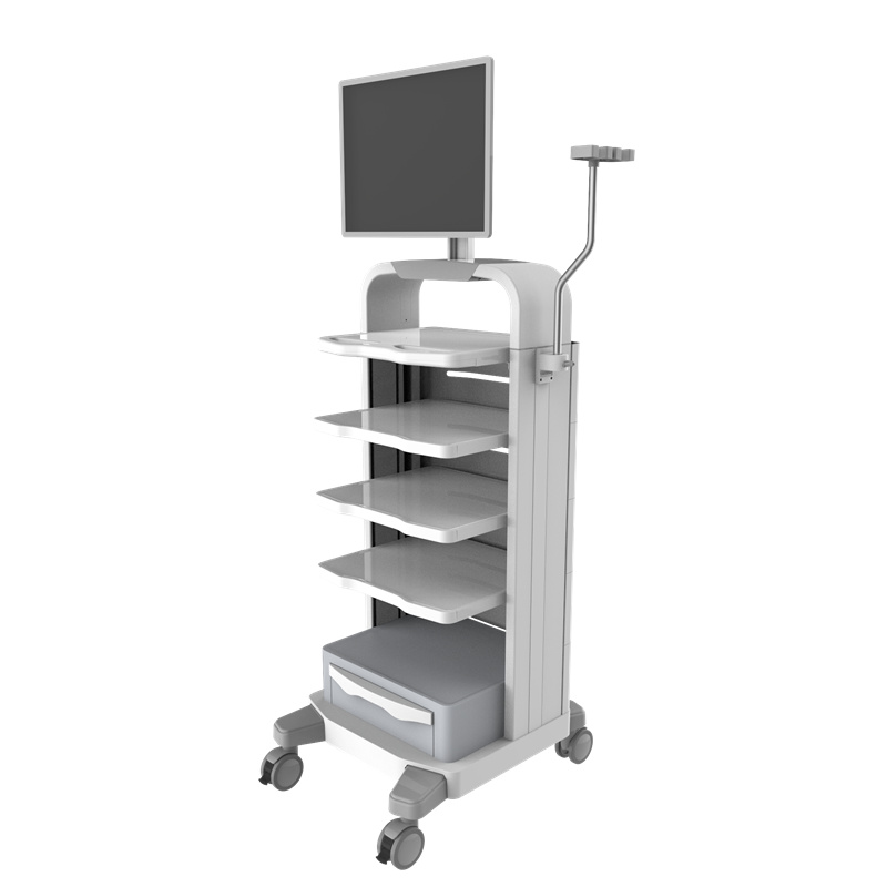 Endoscopy Cart-1.4M-TR900-14-01