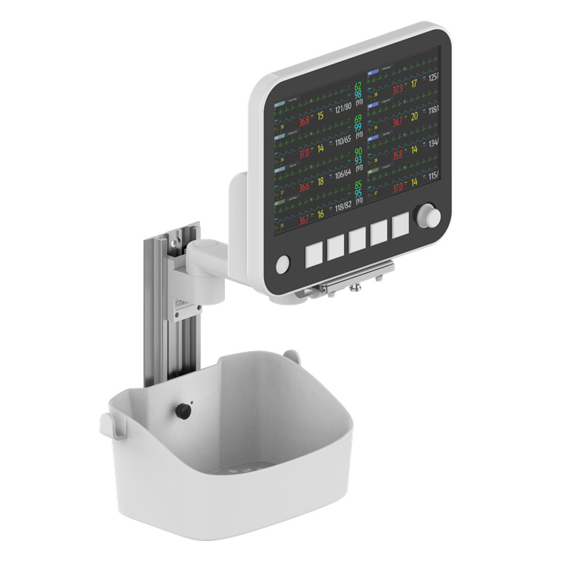 Patient Monitor Wall Mount – WM300-08453 Patient Monitor Wall Mount – WM300-08453