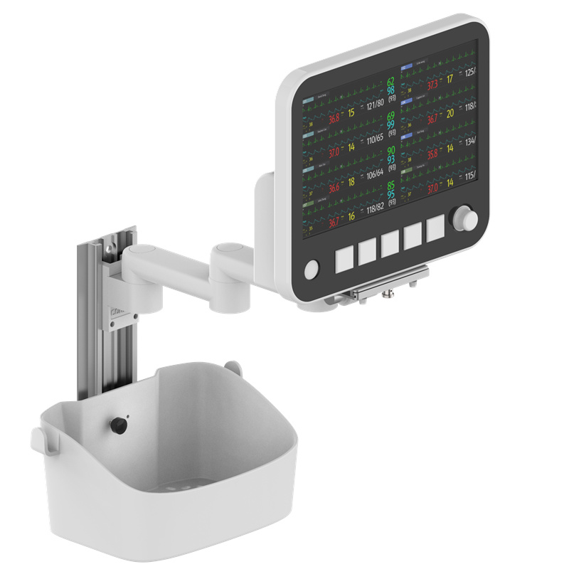 Patient Monitor Wall Mount – WM300-08459 Patient Monitor Wall Mount – WM300-08459