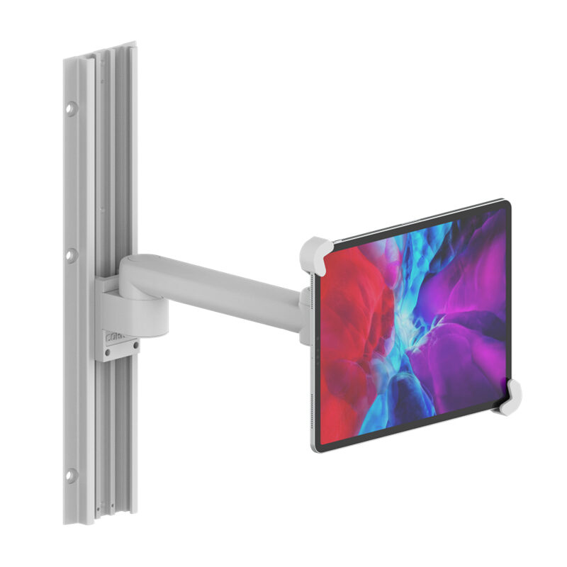 Tablet wall bracket