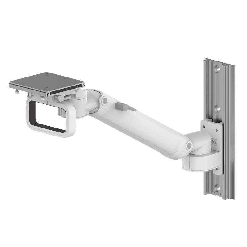 Height-Adjustable Patient Monitor Wall Mount – WM800-100 Height-Adjustable Patient Monitor Wall Mount – WM800-100
