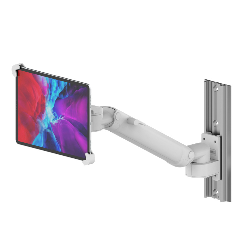 Height-Adjustable Tablet Trolley – WM800-100-XX Height-Adjustable Tablet Trolley – WM800-100-XX