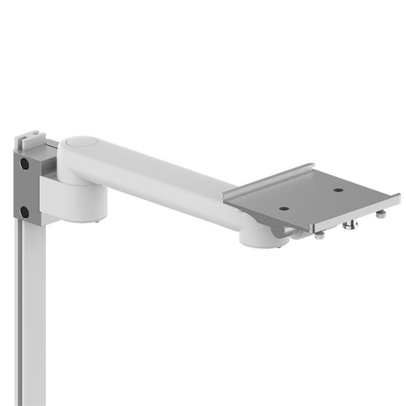 Brazo para monitor de pared - WM500 - Coriton Instrument Co., Ltd. - médico  / de altura regulable