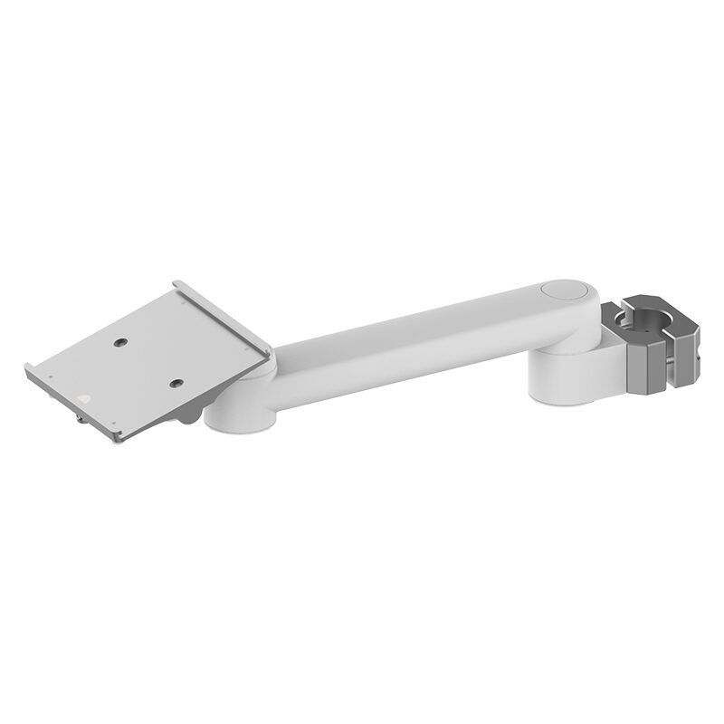 Pole  Mount-Swivel arm