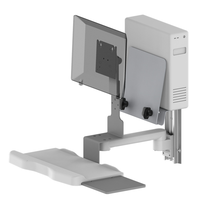 Patient Monitor Wall Mount – WM500-100-08 Patient Monitor Wall Mount – WM500-100-08