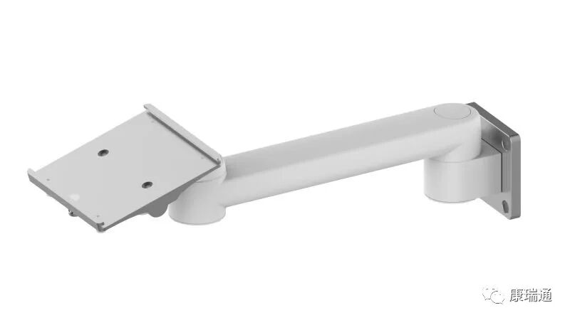 GE/AEOMMED anesthesia machine installation solution—rotating arm - CORITON