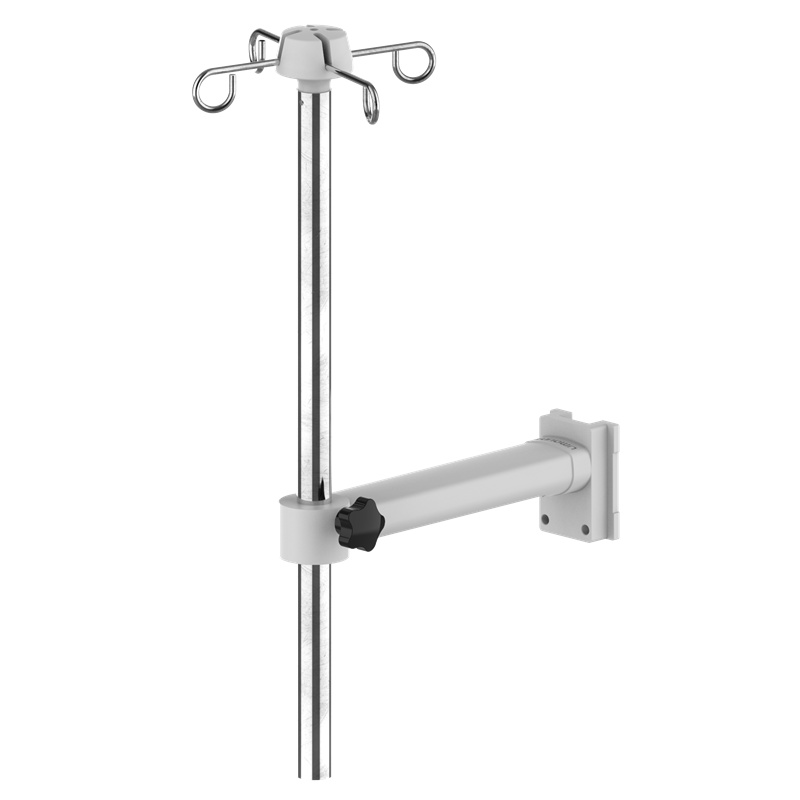 Wall Injection Mount WM001E Infusion Pump Trolley, Medical Mounting Arm | CORITON