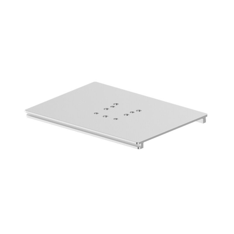 Philips mounting plate