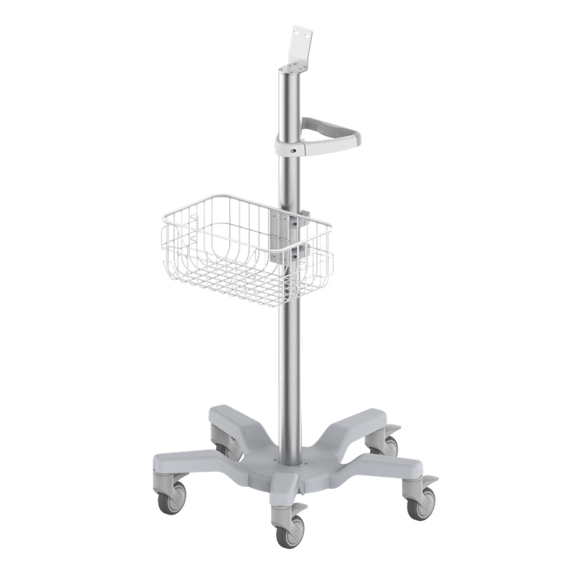 Philips Patient Monitor Trolley – RS011 Philips Patient Monitor Trolley – RS011