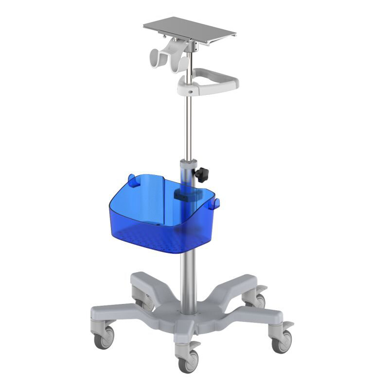 Chariot médical pour moniteurs de patients-RS010-101-1