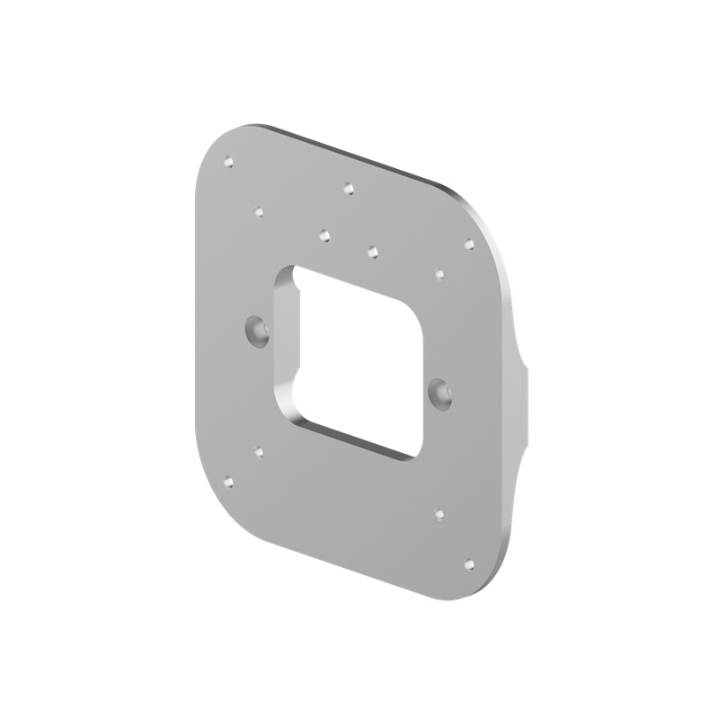 VESA 75 mm to Slide-In Mounting Plate Adapter VESA 75 mm to Slide-In Mounting Plate Adapter