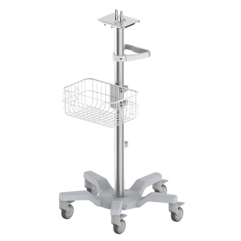 Philips Patient Monitor Trolley – RS011 Philips Patient Monitor Trolley – RS011