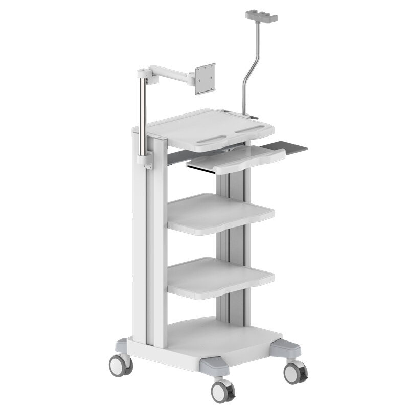 Endoscopy Cart-1.2M-TR900-12-02-01