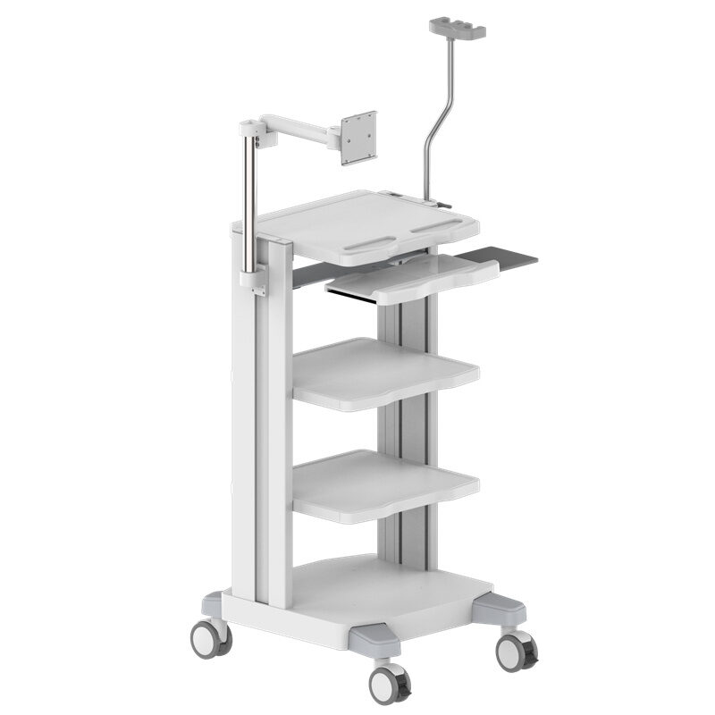 Chariot d’endoscopie-1.2M-TR900-12-01